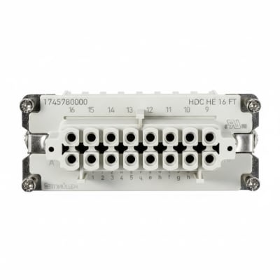 WEIDMULLER 1620780000