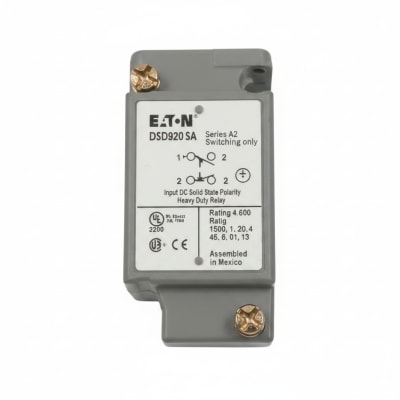 EATON CORPORATION DSD920 SA