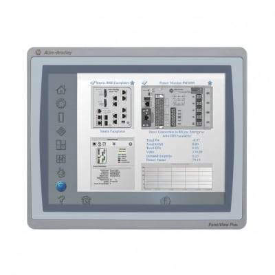 ALLEN BRADLEY 2711P-T15C1D6