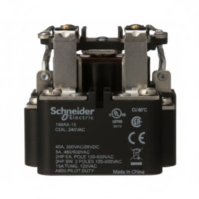 SCHNEIDER ELECTRIC 199APX-15