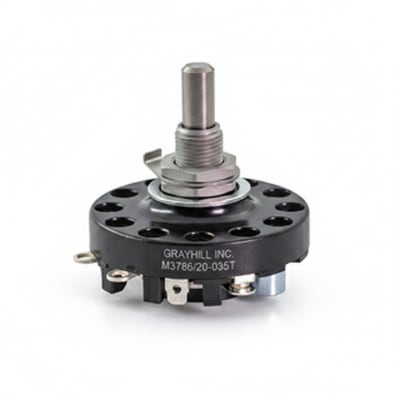 GRAYHILL INC M3786/20-035T