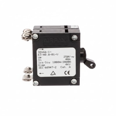 SENSATA TECHNOLOGIES IEG66-1-63F-20.0-01-V