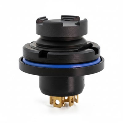 GRAYHILL INC 90B04SLT