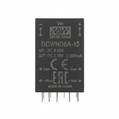 MEAN WELL DCWN06A-15