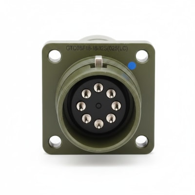 AMPHENOL GTC08F18-12S(025)(LC)