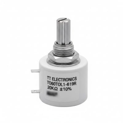 TT ELECTRONICS TO60TOL1-619R
