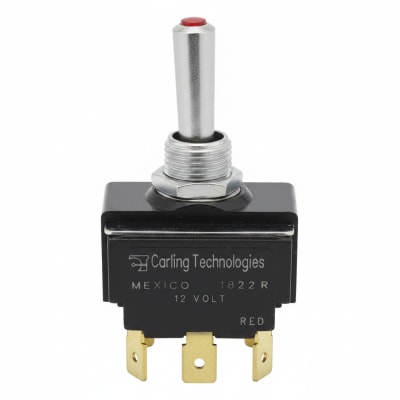 CARLING SWITCH LT-2511-630-012