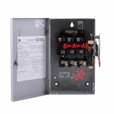 GENERAL ELECTRIC THFP321L