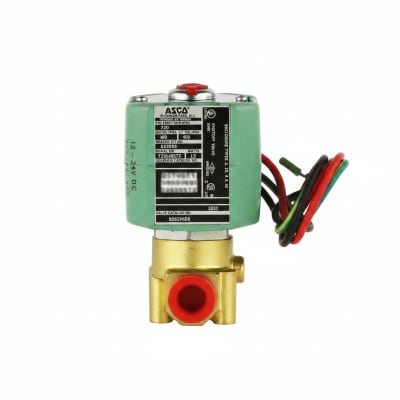 ASCO 8262H109-24VDC