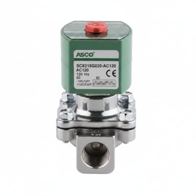 ASCO SC8215G020-AC120