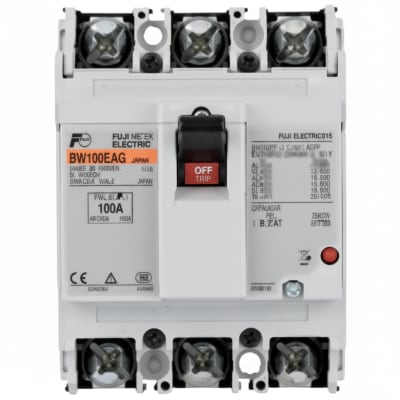 FUJI ELECTRIC BW50RBGU-2P015