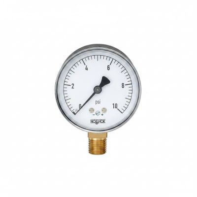 NOSHOK 25-200-10-PSI-SG-BCR