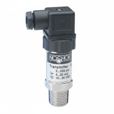 NOSHOK 30-04S-S-R-08C