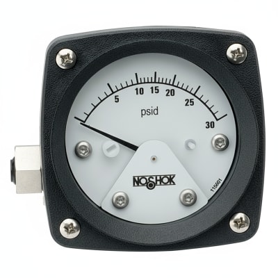 NOSHOK 40-510-6000-PSI-AP-MIP