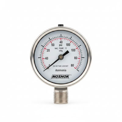 NOSHOK 40-410-6000-PSI-MIP-SSFF-CC