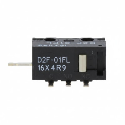 OMRON D2F-01FL-T