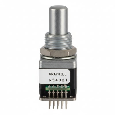 GRAYHILL INC 62A15-01-P