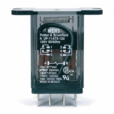 TE CONNECTIVITY KUP-11DT5-12