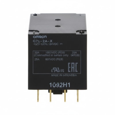 OMRON G7L-2A-X DC24