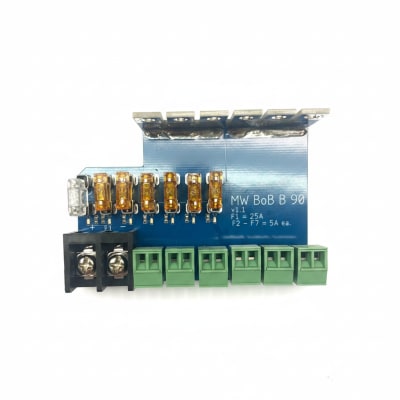RADWELL POWER RIGIDELBOW1X90