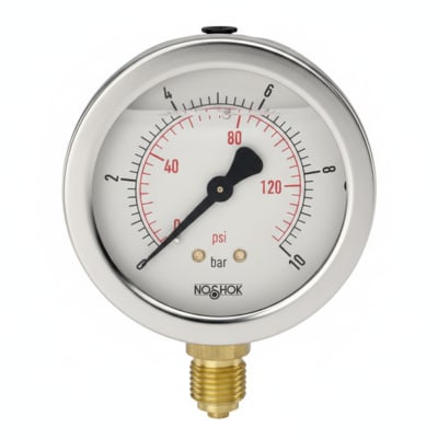 NOSHOK 25-100-1000-PSI/KPA-BSC-BCR