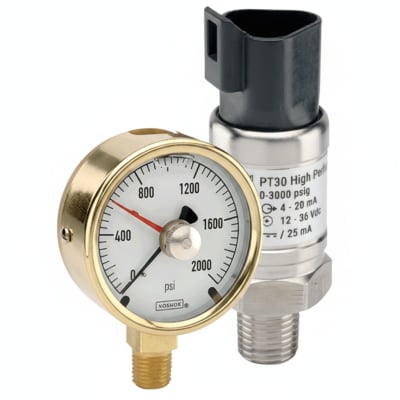 NOSHOK 25-310-15000-PSI-CFF-CC
