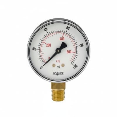 NOSHOK 25-100-30/30-PSI/KPA-BSC