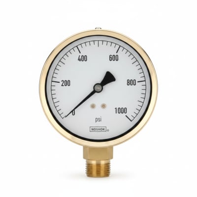 NOSHOK 25-310-15000-PSI-CFF-BT8