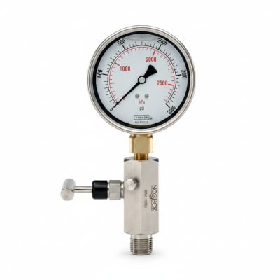 NOSHOK 25-310-15000-PSI-SGO-GY40