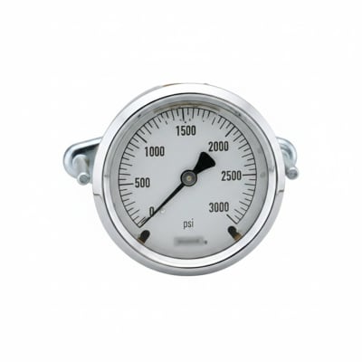 NOSHOK 25-310-2000-PSI/KG/CM2-CFF-CC