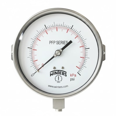 NOSHOK 40-300-30-PSI/KPA-BT8