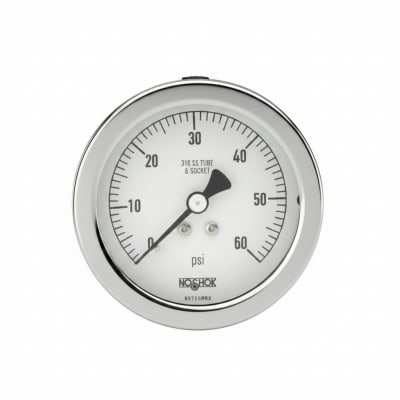 NOSHOK 25-410-30/160-PSI/KG/CM2-MIP-SPMC