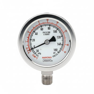 NOSHOK 25-410-30/160-PSI/KPA-SPMC