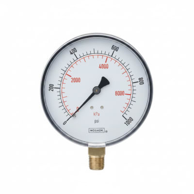 NOSHOK 40-510-30-VAC/KPA-1/4-SSFF-AP-MIP