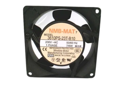 MINEBEA 3610PS-23T-B10-A00