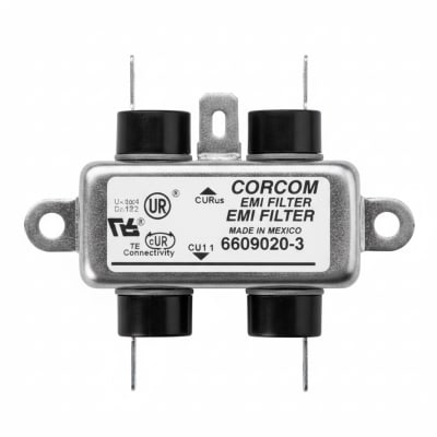 TE CONNECTIVITY 6609020-3