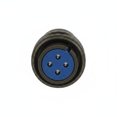 AMPHENOL 54202-S0803LF