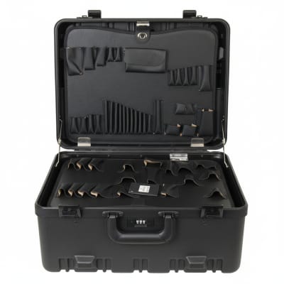 PLATT CASES 369TH-SGSH