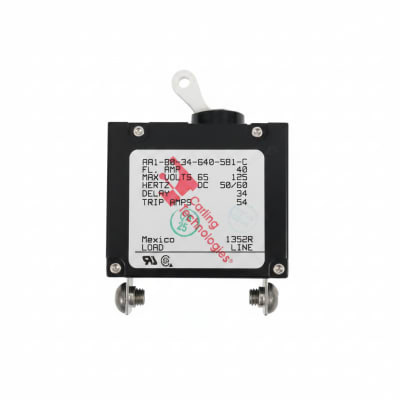 CARLING SWITCH AA1-B0-34-640-9D1-C