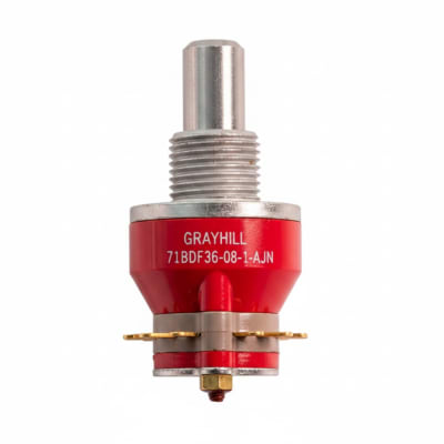 GRAYHILL INC 71BDF36-08-1-AJN