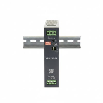 MEAN WELL XDR-75E-24