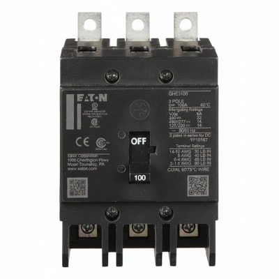 EATON CORPORATION TB100-27