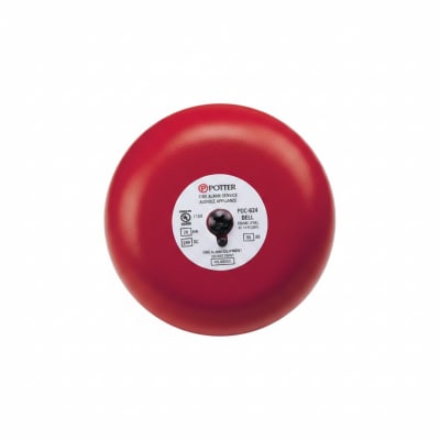 POTTER ELECTRIC PDC-6 24VDC