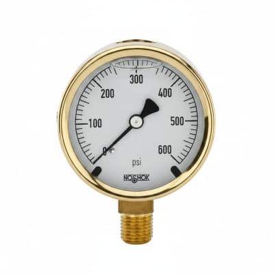 NOSHOK 25-300-60-PSI/KG/CM2-CFF-CC