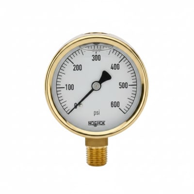 NOSHOK 25-300-60-PSI/KPA-CFF