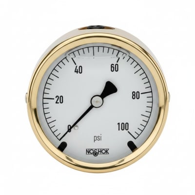 NOSHOK 40-310-600-PSI-CFF-BT8