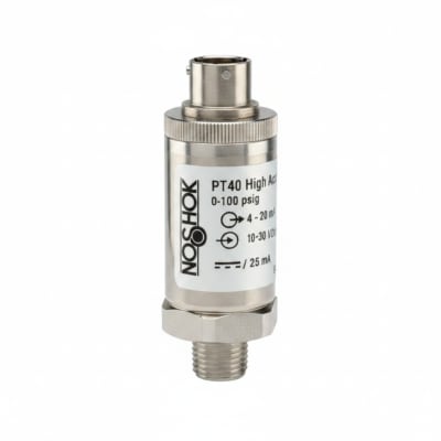 NOSHOK 25-310-60-PSI/KG/CM2-CBU-GY40-CC