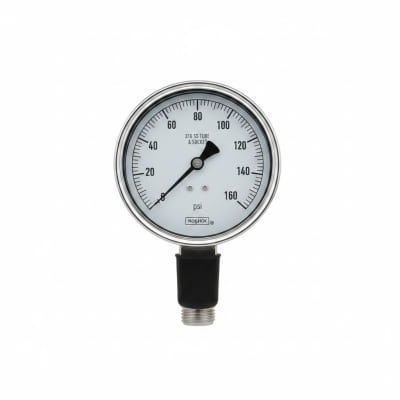NOSHOK 40-400-100-PSI/KG/CM2-1/4-AP-SSFF-ST8-CC