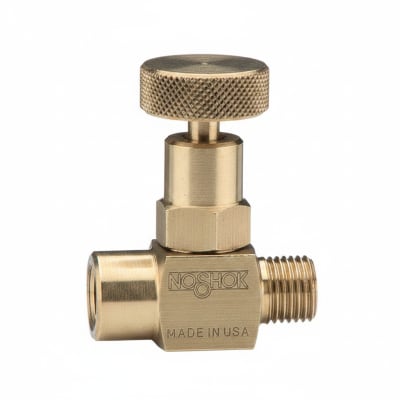 NOSHOK 40-500-100-PSI/BAR-1/4-GY40-CC