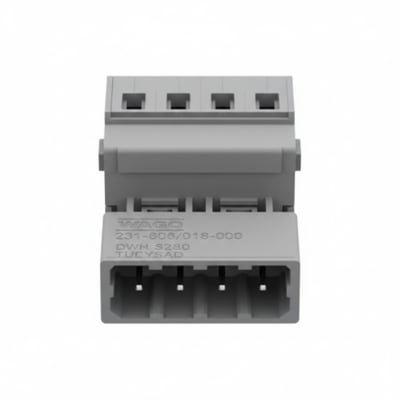 WAGO 231-606/018-000